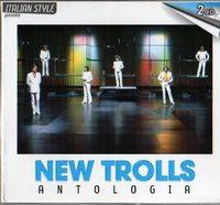 New Trolls : Antologia